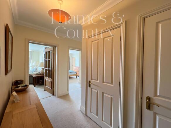 Apartment entrance
