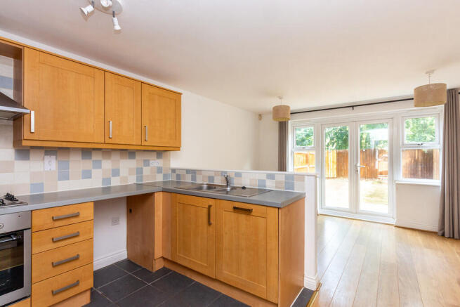 Kitchen/Family Ro...