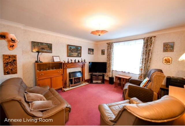 Annexe Living Room