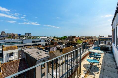 Tichborne Street, North Laine, Brighton