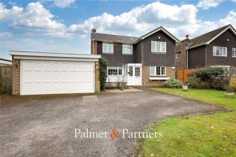 Woodlands, Welshwood Park, Colchester, Essex, CO4
