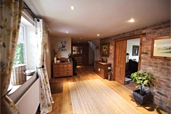 Entrance Hallway