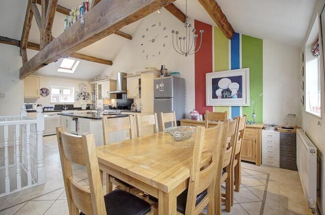 Kitchen: Diner Two 