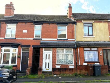 Hart Road, Wednesfield