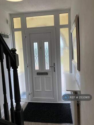 Entrance Door