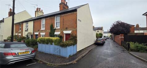 Cannon Street, Colchester, Essex, CO1