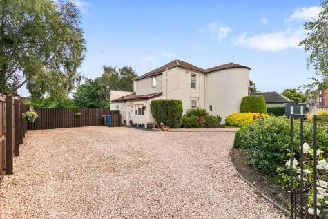 Round Riding Road, Dumbarton