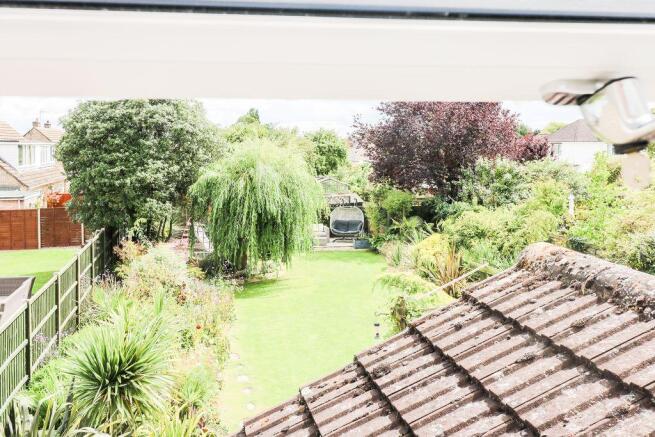 View from Property at Back