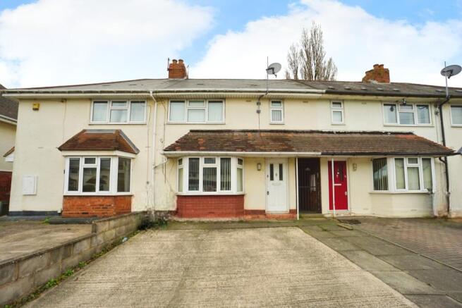 2-bed terraced on Kent Road, All Saints, Wolverhampton, WV2, £160,000