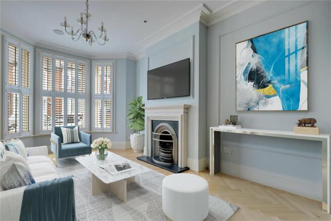 Reception Room