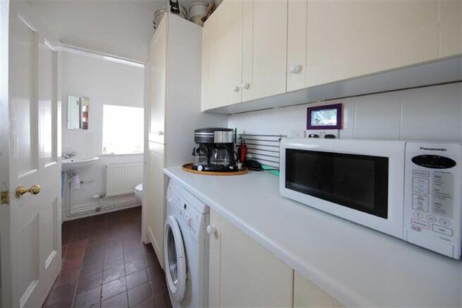 UTILITY ROOM
