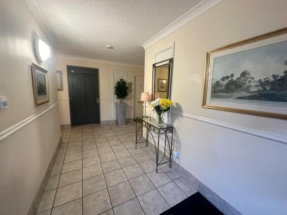 Entrance hallway