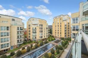 343, Eden House, Water Gardens Square, London SE16 6RH