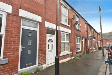 Thirlmere Road, Sheffield, S8