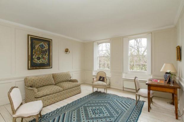 Reception Room