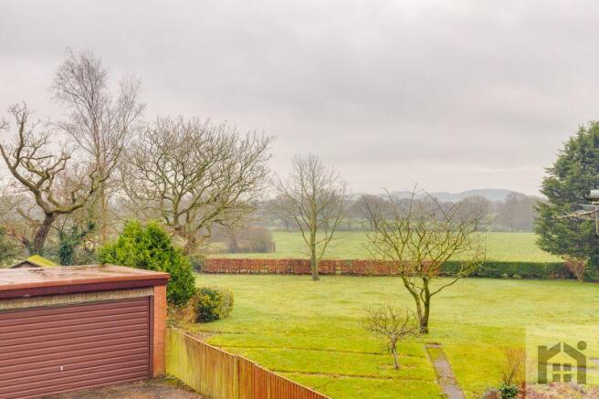 View from bedr...