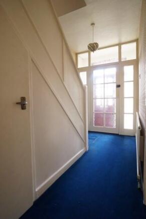 Entrance Hallway