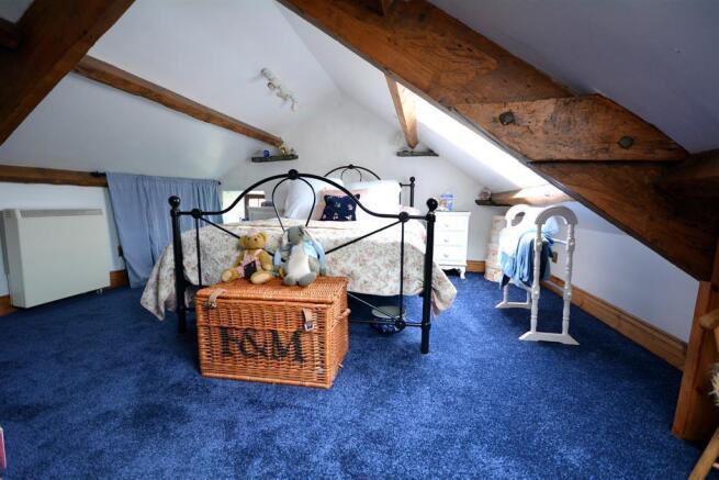 Attic Room