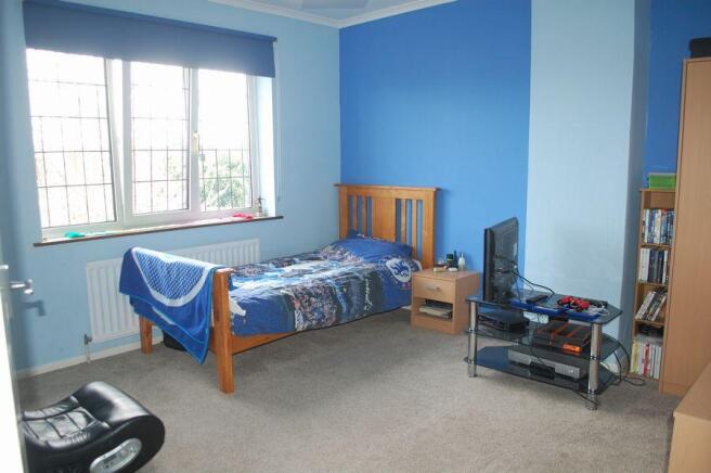 BEDROOM TWO
