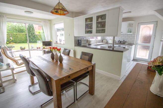 Kitchen Diner