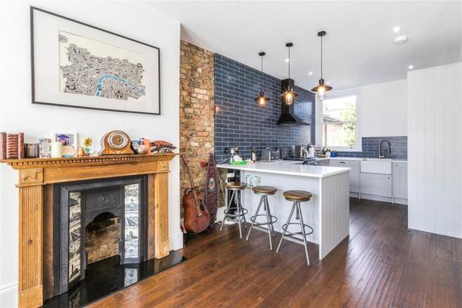 Reception /Kitchen