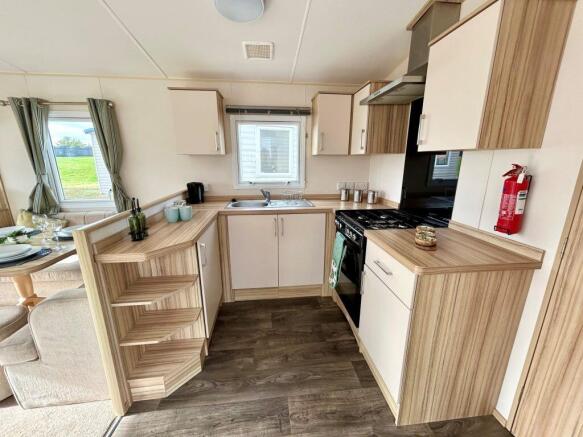 Burghead Beach Holiday Park – Scotland photo 4