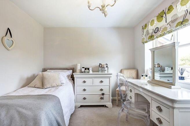 BEDROOM 3 REAR