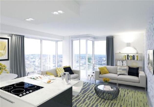 Living/Dining Room