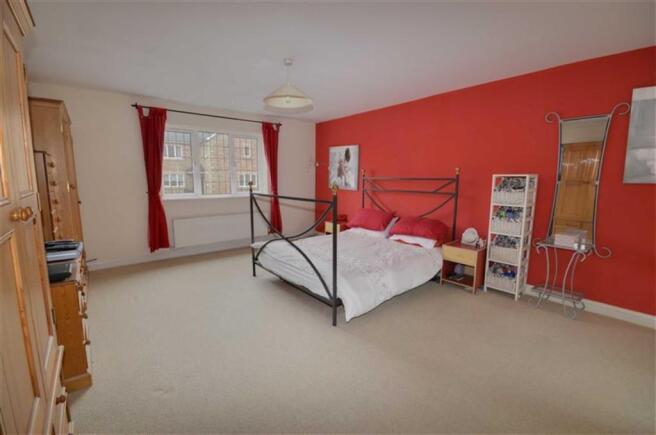 BEDROOM ONE