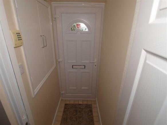 ENTRANCE PORCH