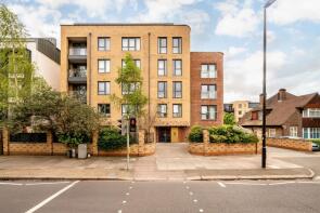 Flat 8, 565, London Road, Isleworth TW7 4FA