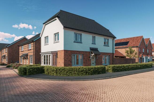 3-bed detached on Ringmer,
East Sussex,
BN8 5NE, £489,995