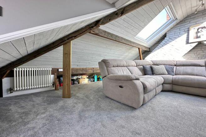 Loft Room