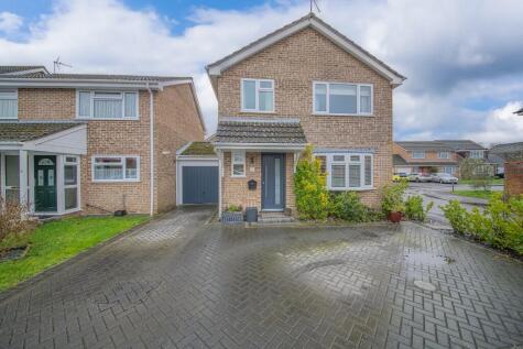 Noyce Drive, Fair Oak, Eastleigh, SO50