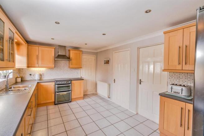 10, Woodpecker Way, Cannock, Staffordshire, WS11 7