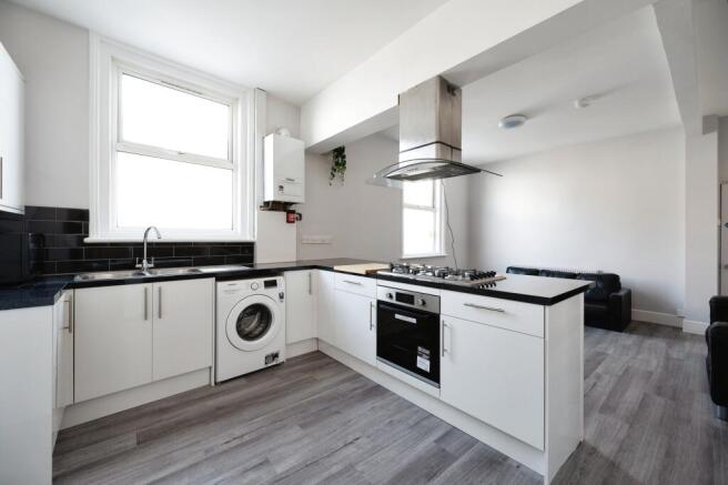 Kitchen/Living Room