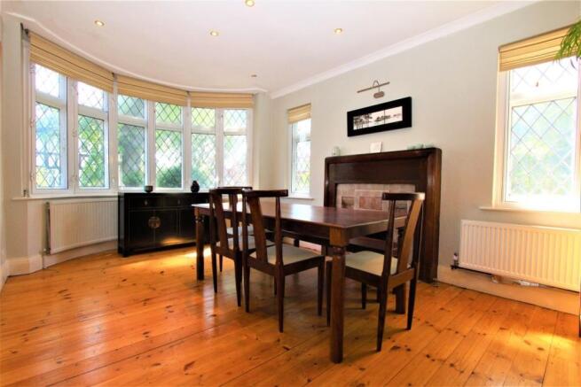 Formal Dining Room