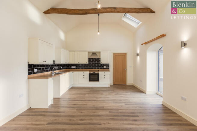Pentland House Kitchen Dining Room