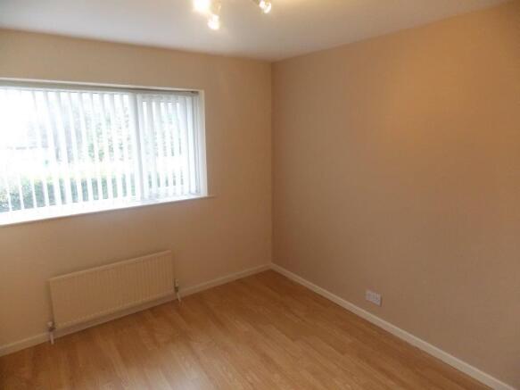 Bedroom one