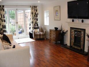 Reception room one