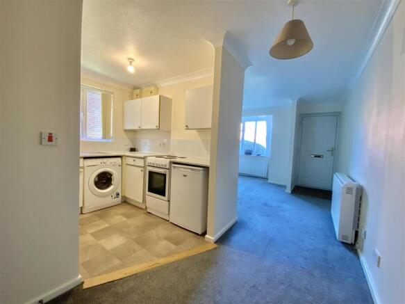 Kitchen and Dining Areas