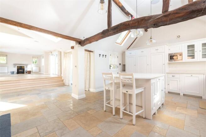 Kitchen/Breakfast
