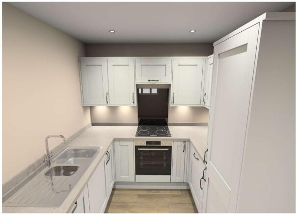 example of finish