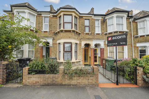 Brightside Road, London