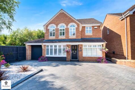 Brander Close, Woodfield Plantation, Balby, South Yorkshire, DN4