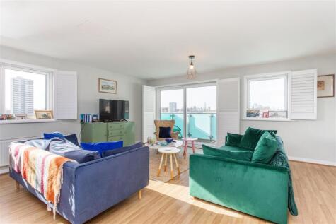 Bolan Apartments, Mile End, E3