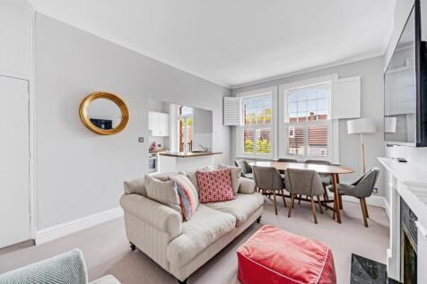 Barton Road, London, Greater London, W14