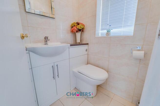 Downstairs WC