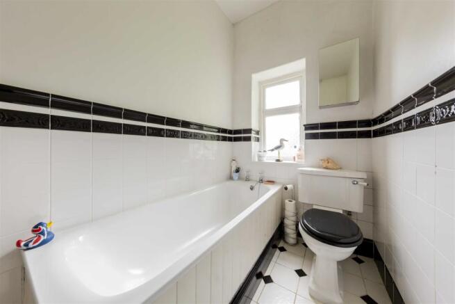 Family Bathroom