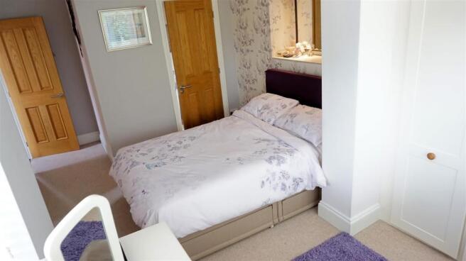 BEDROOM ONE (REAR)